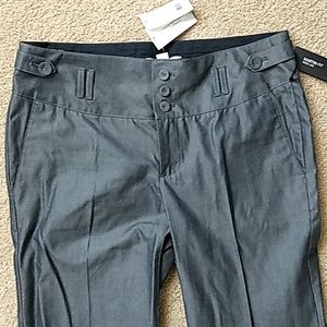 NWT Banana Republic Martin Fit pants size 8